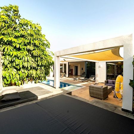 Casa Yuna With Heated Pool In El Roque Cotillo Extérieur photo
