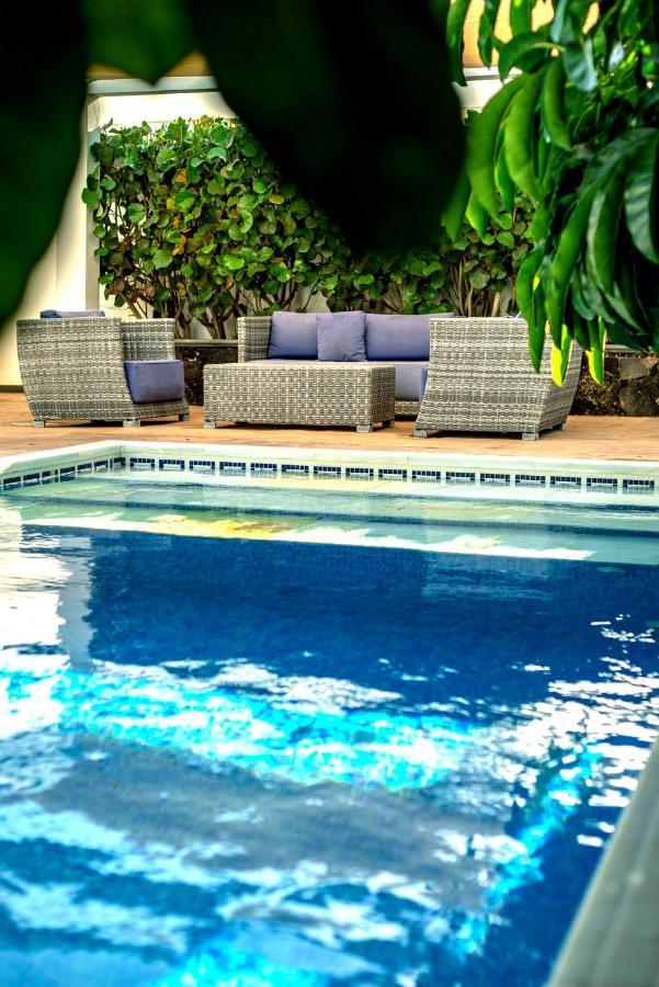 Casa Yuna With Heated Pool In El Roque Cotillo Extérieur photo